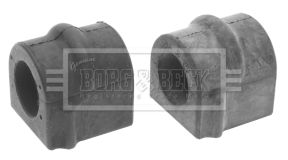 BORG & BECK Ремкомплект, соединительная тяга стабилизатора BSK6525K